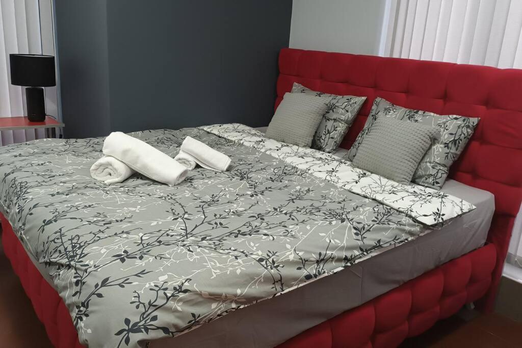 Boutique Apartment Plovdiv Esterno foto