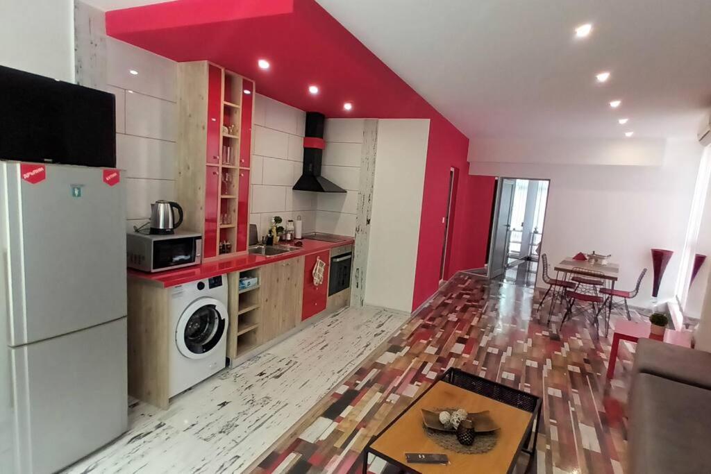 Boutique Apartment Plovdiv Esterno foto