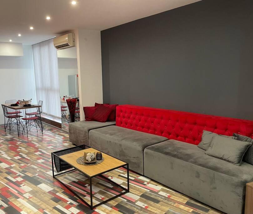 Boutique Apartment Plovdiv Esterno foto