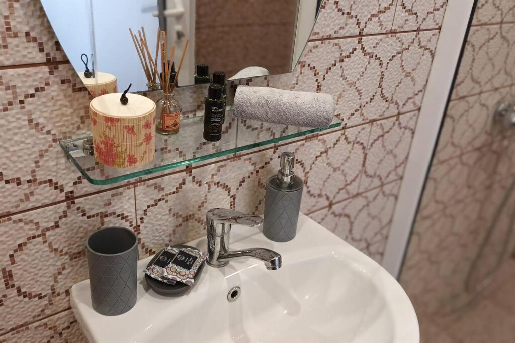Boutique Apartment Plovdiv Esterno foto