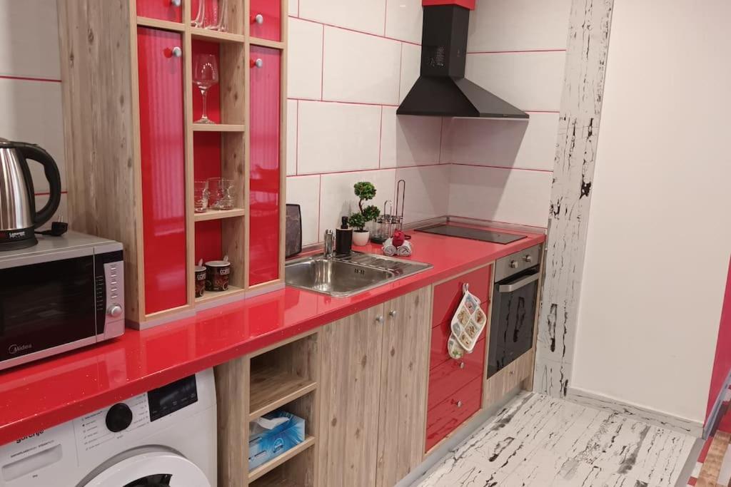 Boutique Apartment Plovdiv Esterno foto