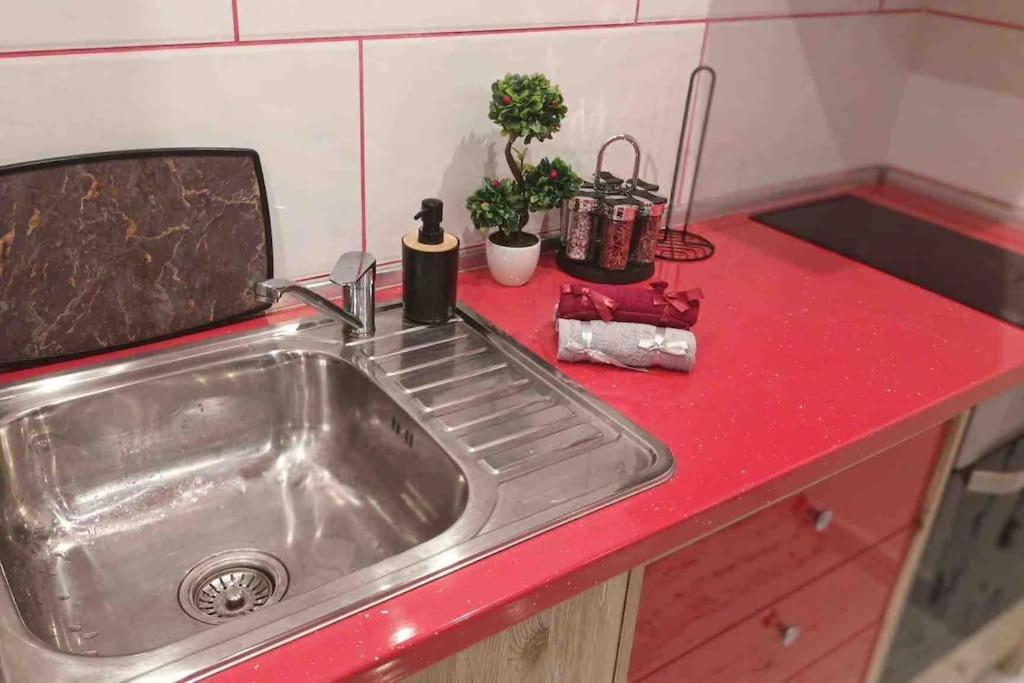 Boutique Apartment Plovdiv Esterno foto
